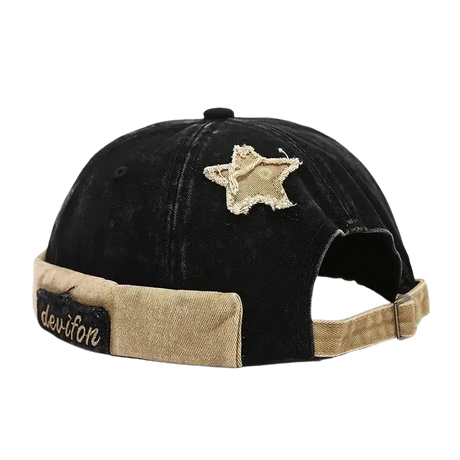 Docker Hat - Black