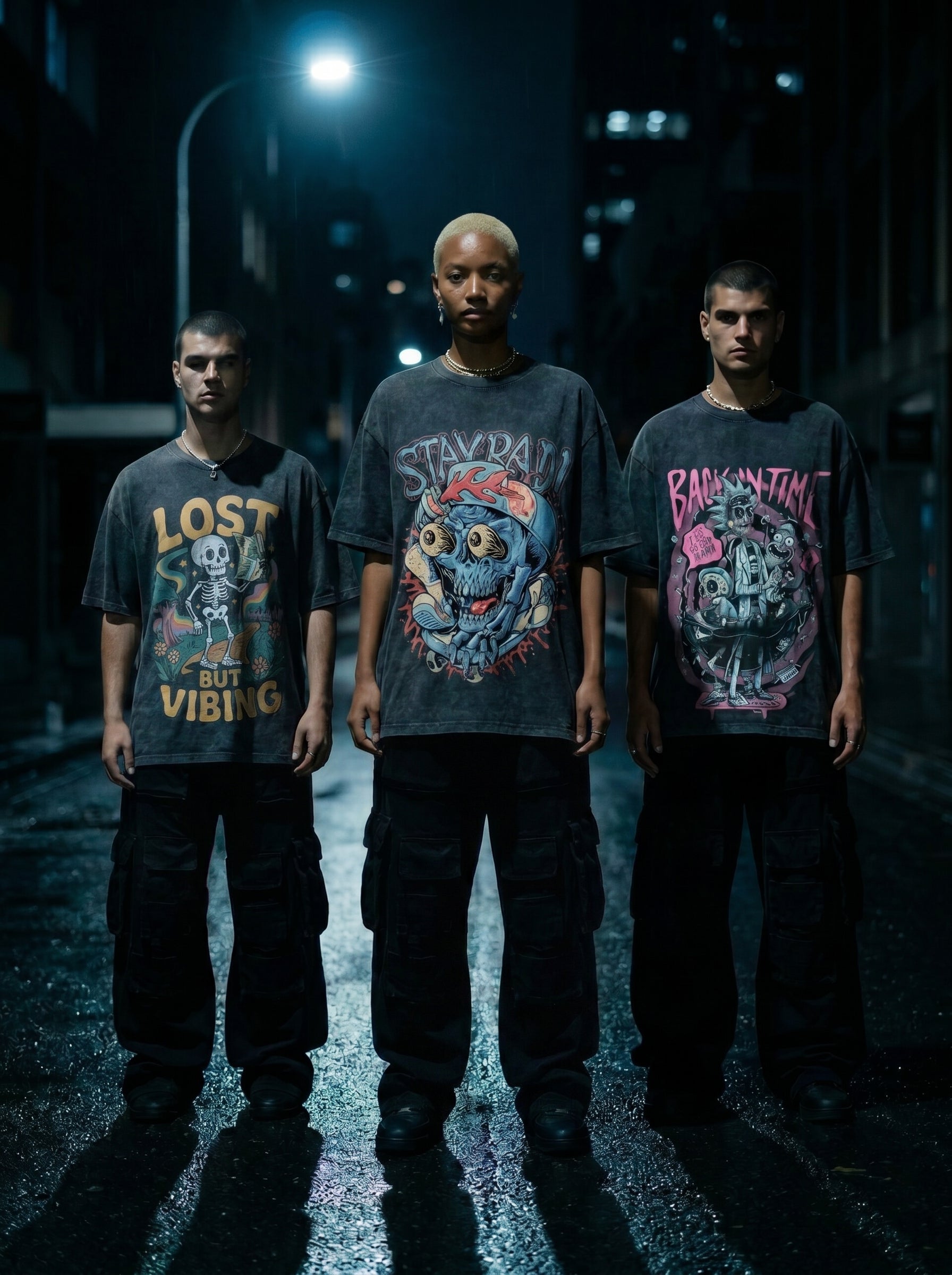 Stay bad Collection