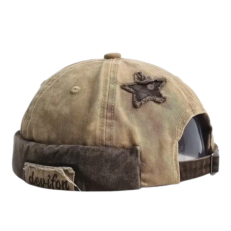 Docker Hat - Khaki