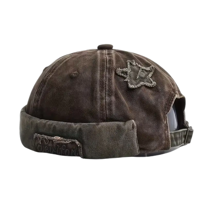 Docker Hat - Brown