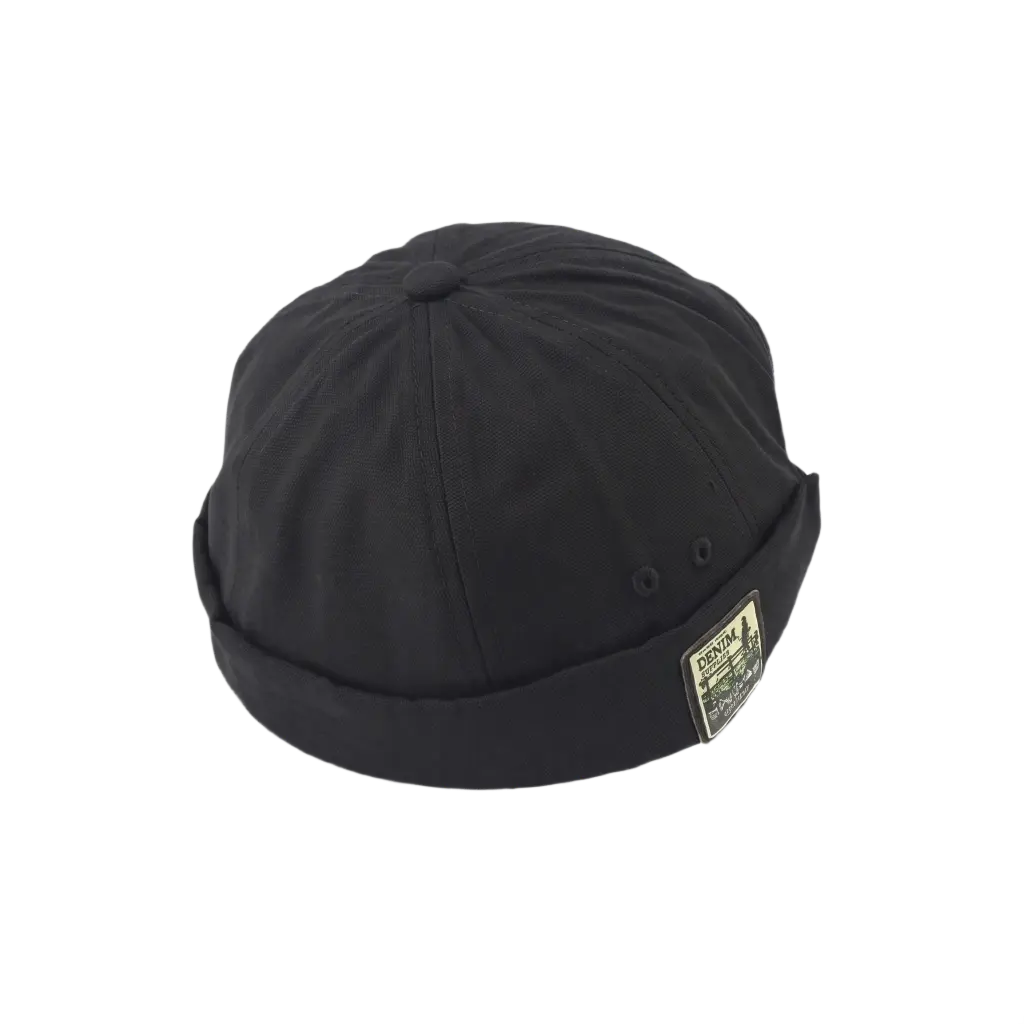 Denim - Docker Hat