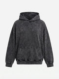 Washed Oversized Hoodie