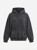Washed Oversized Hoodie