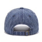 Washed Cap