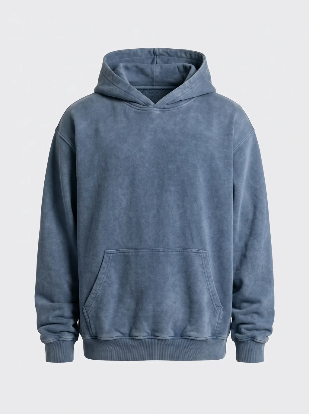 Washed Oversized Hoodie