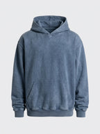 Washed Oversized Hoodie