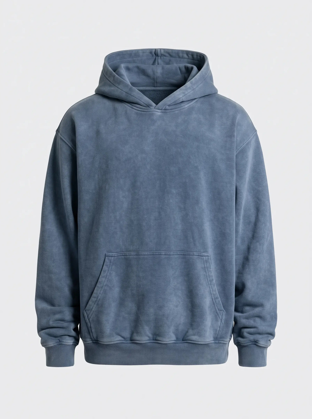 Washed Oversized Hoodie