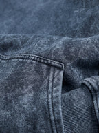 Washed Oversized Hoodie