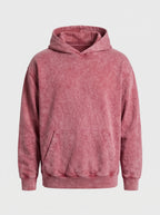 Washed Oversized Hoodie