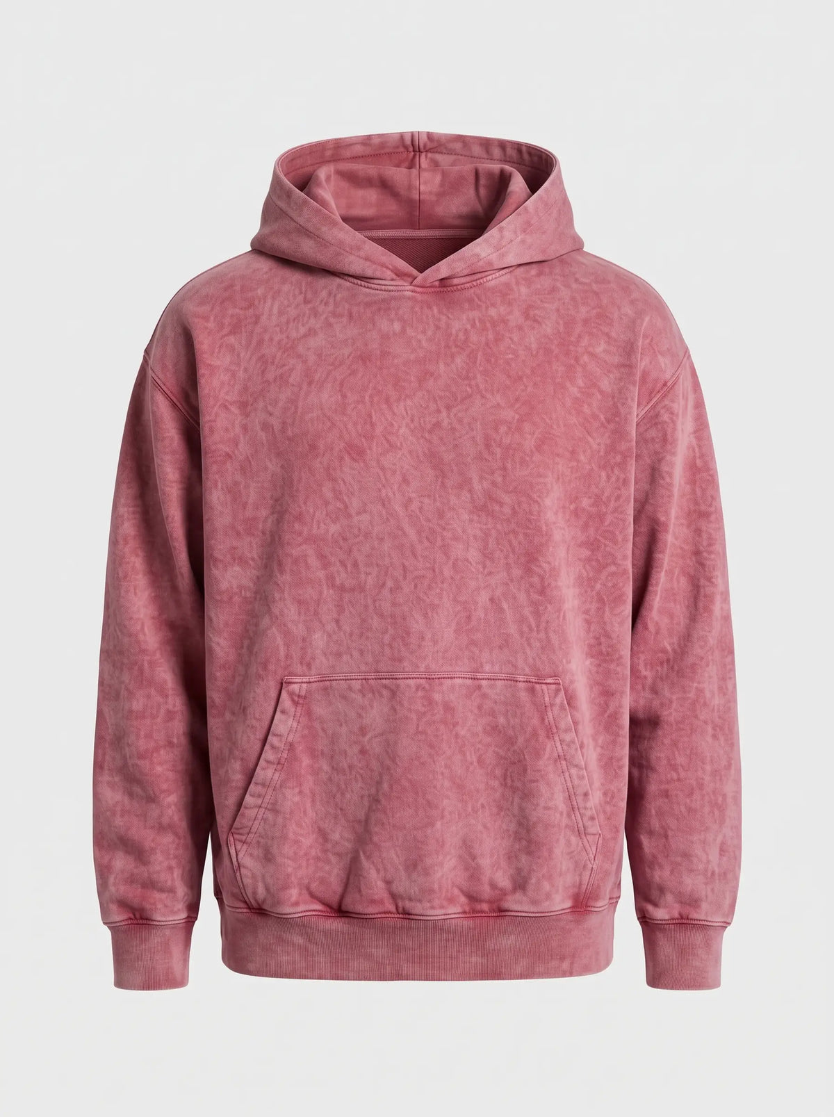 Washed Oversized Hoodie