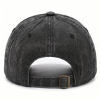 Washed Cap