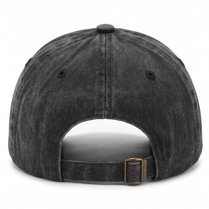 Washed Cap