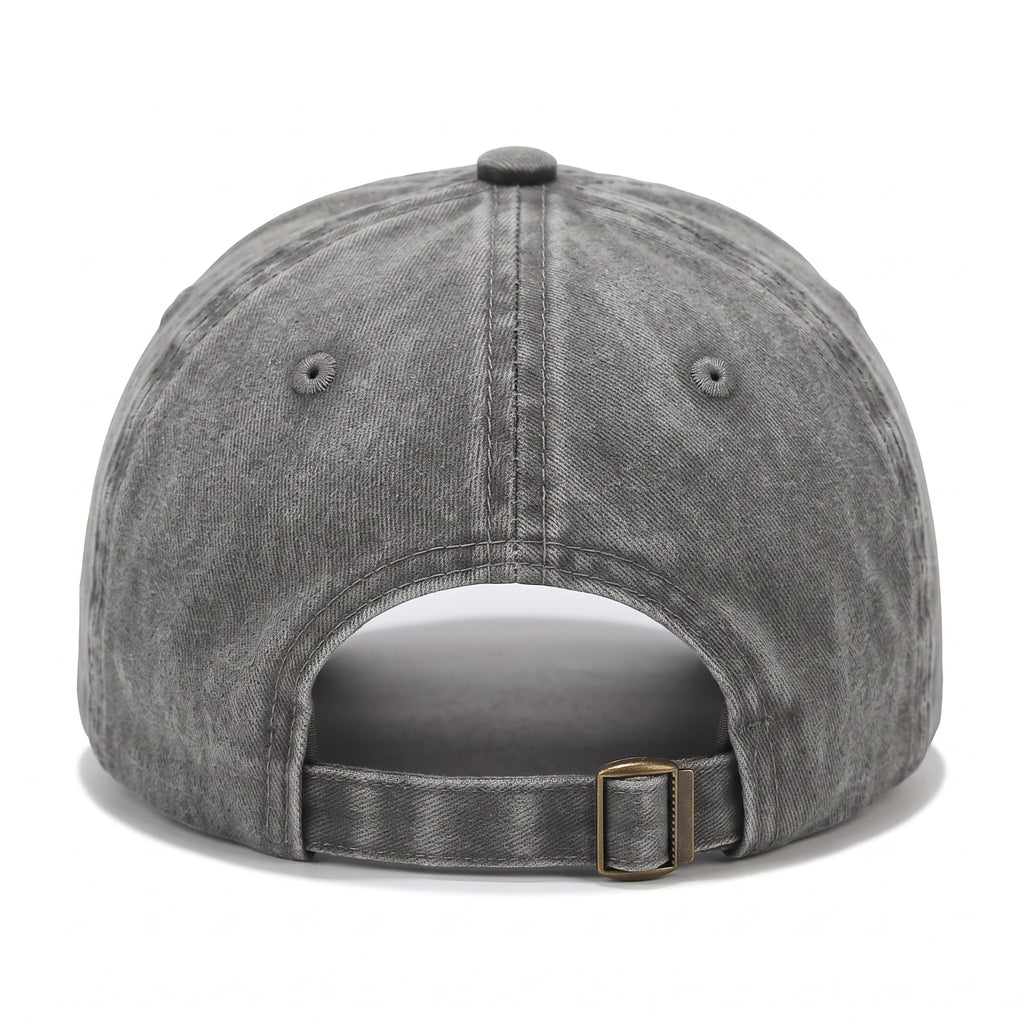Washed Cap