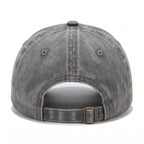 Washed Cap