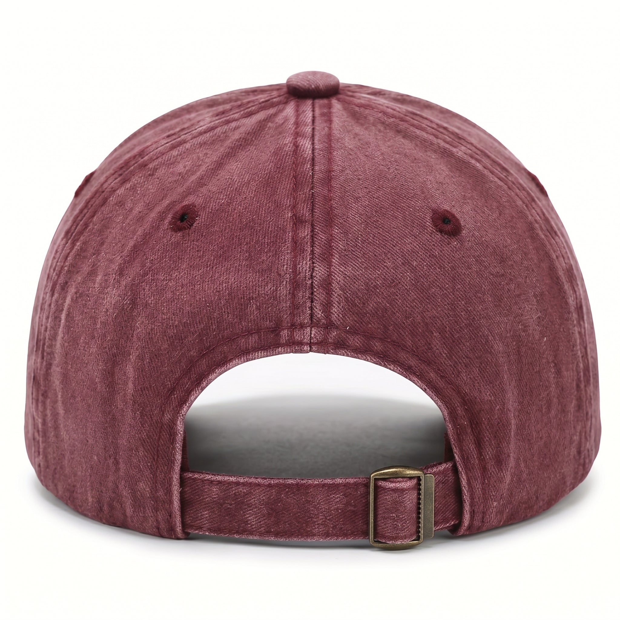 Washed Cap