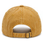 Washed Cap
