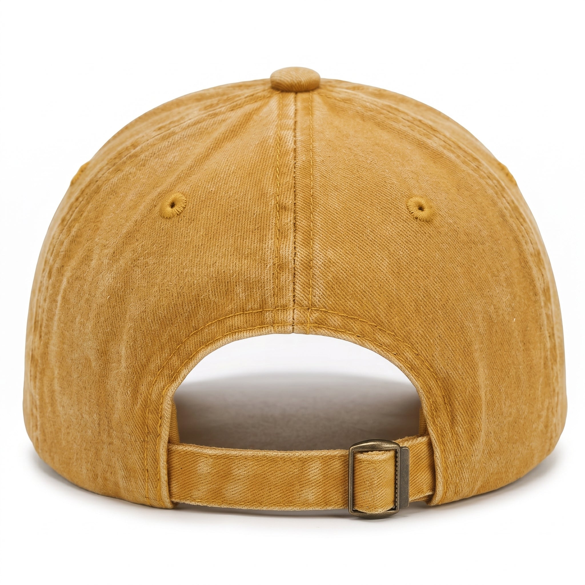Washed Cap