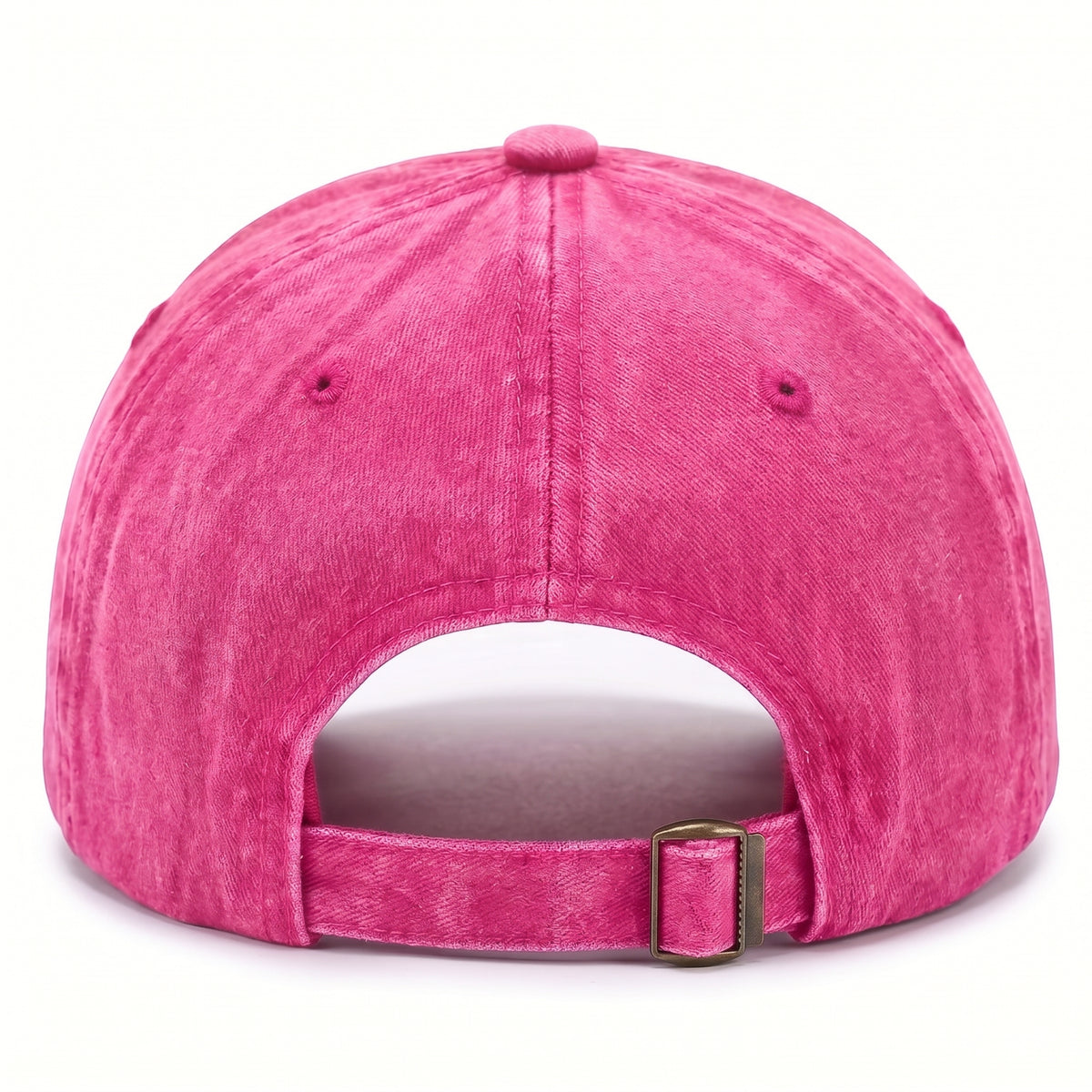Washed Cap