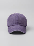 Washed Cap