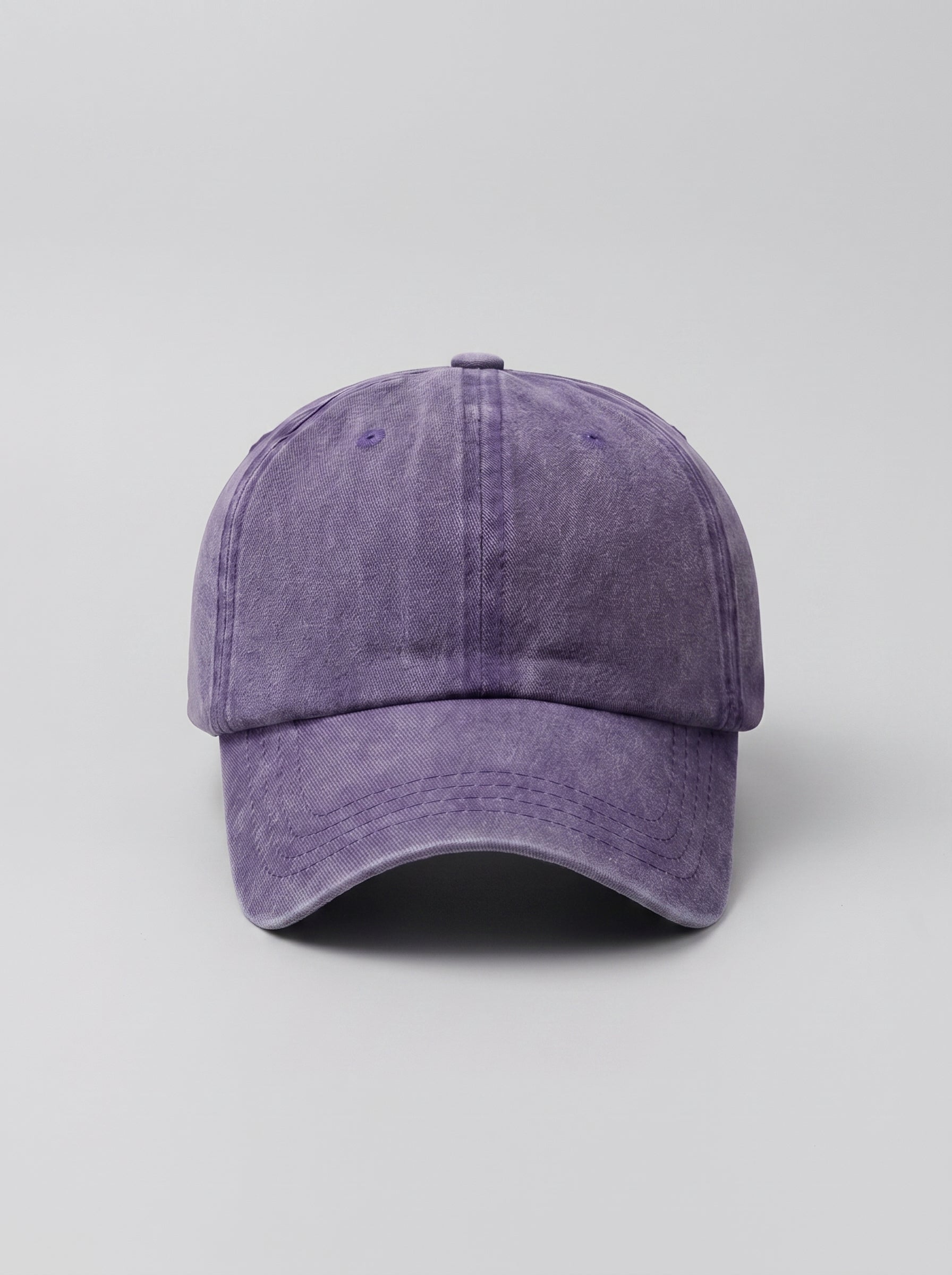 Washed Cap