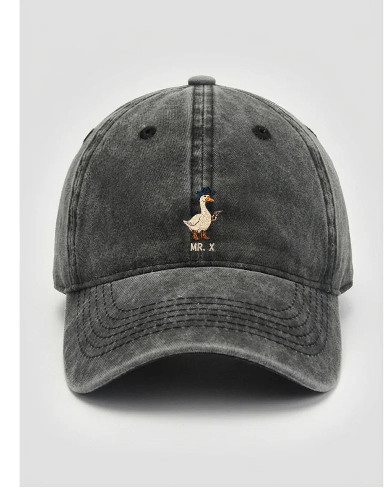 Mr & Mrs. X Bundle – Washed Caps Set