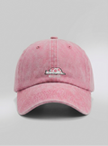 Moooody Washed Cap – Washed Pink – NEX