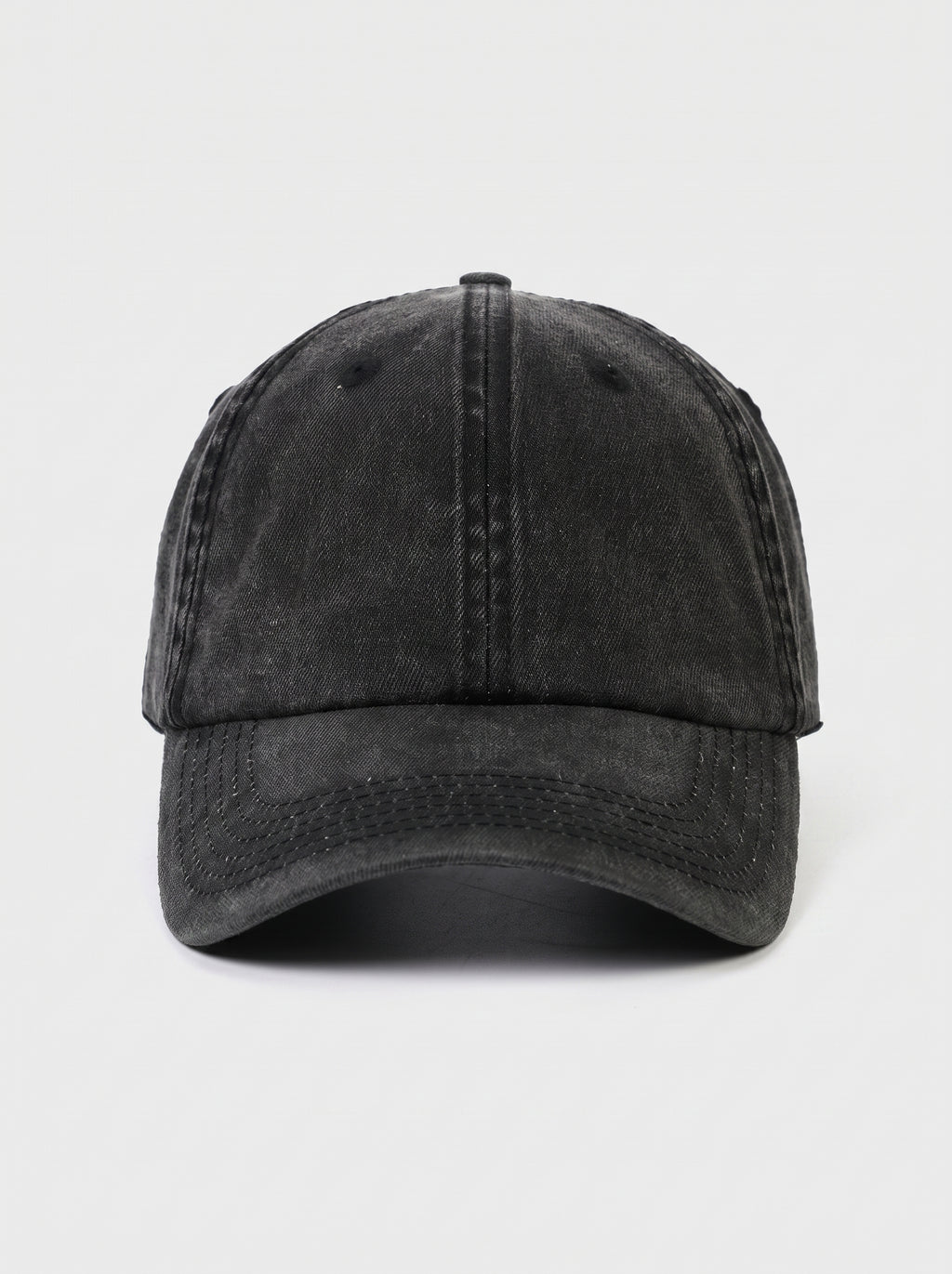 Washed Cap