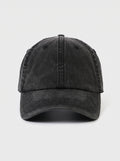 Washed Cap