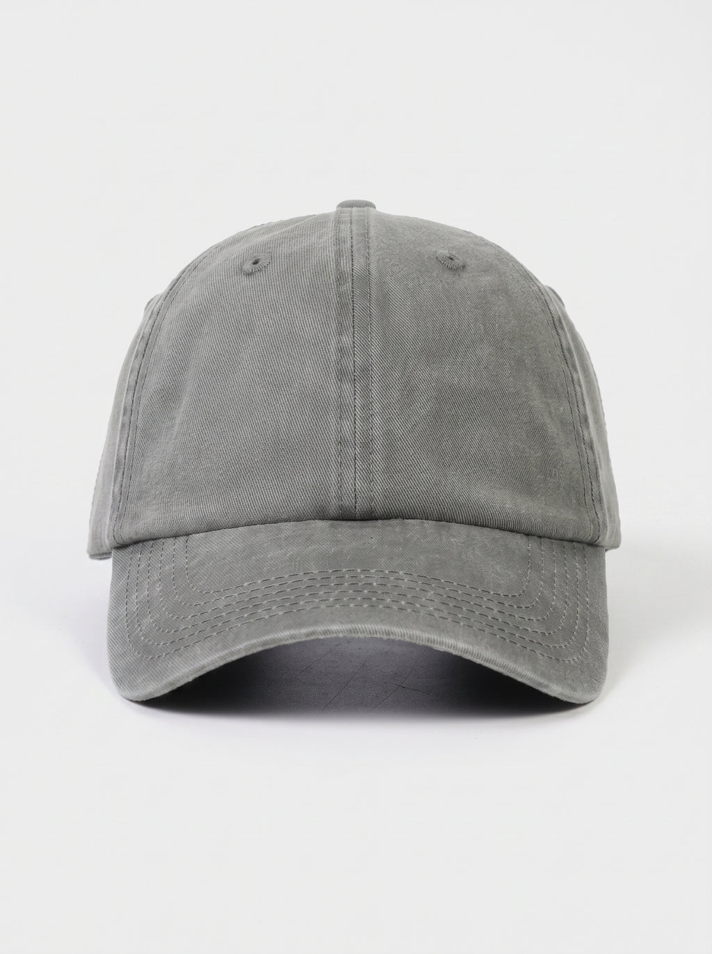 Washed Cap