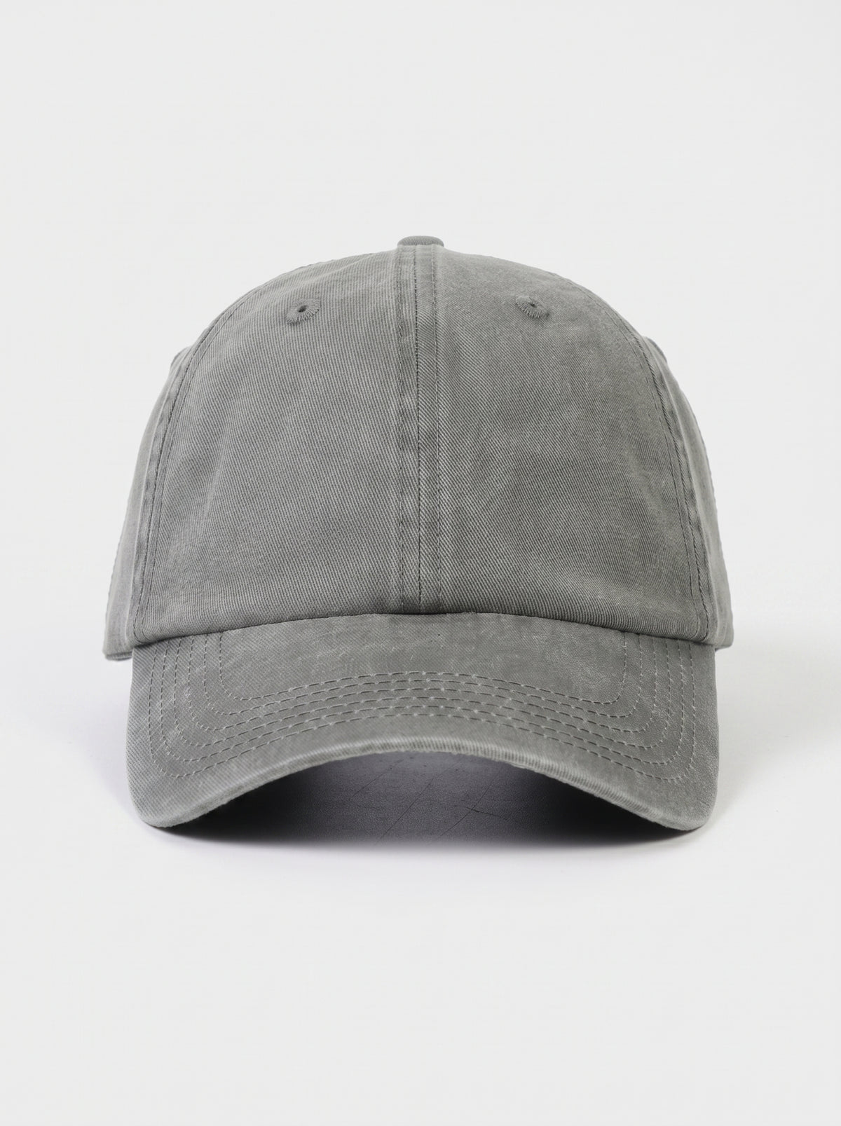 Washed Cap