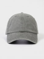 Washed Cap