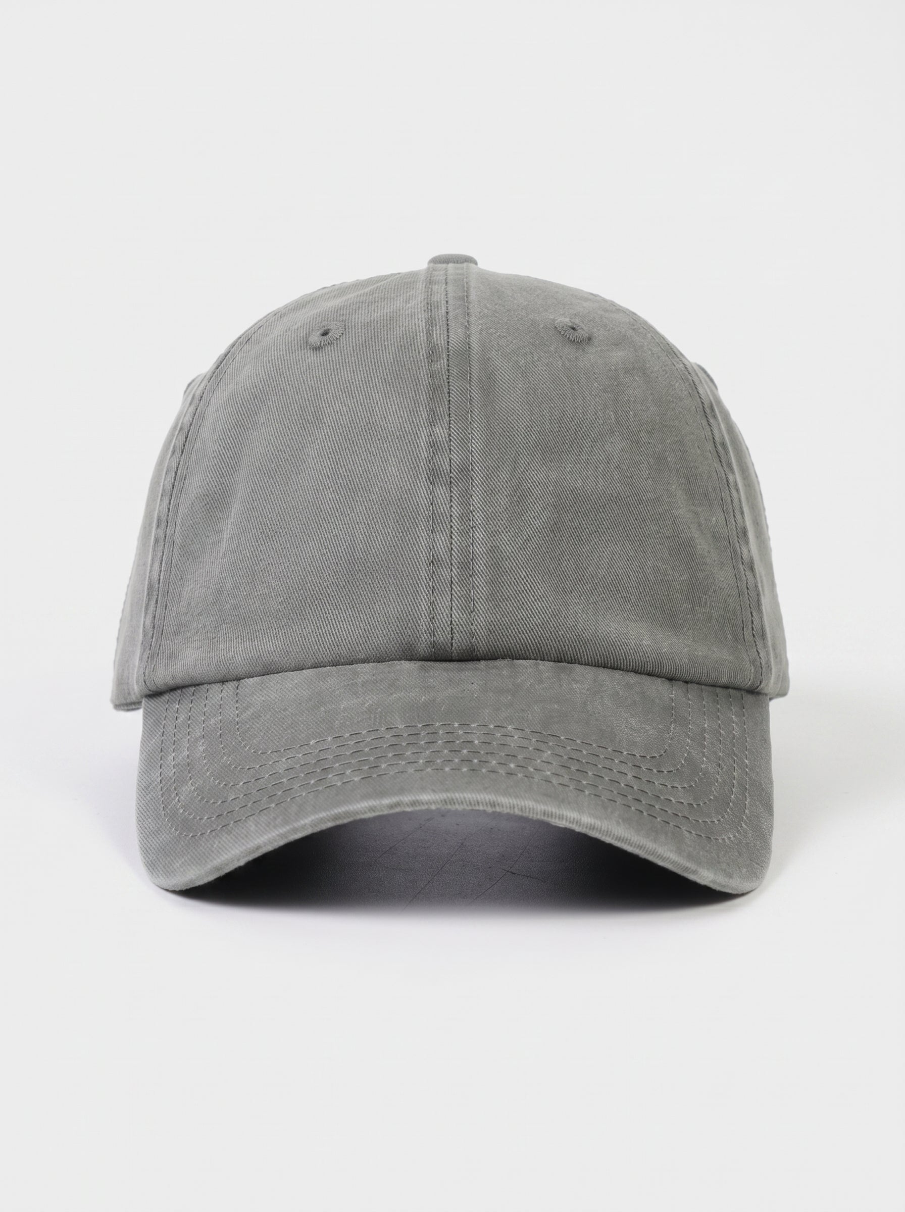 Washed Cap