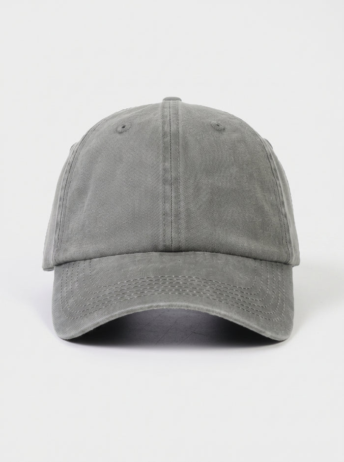 Washed Cap