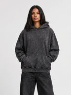 Washed Oversized Hoodie