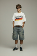 Beach Please - Oversized T-Shirt | NEX Streetwear Egypt | T-Shirts