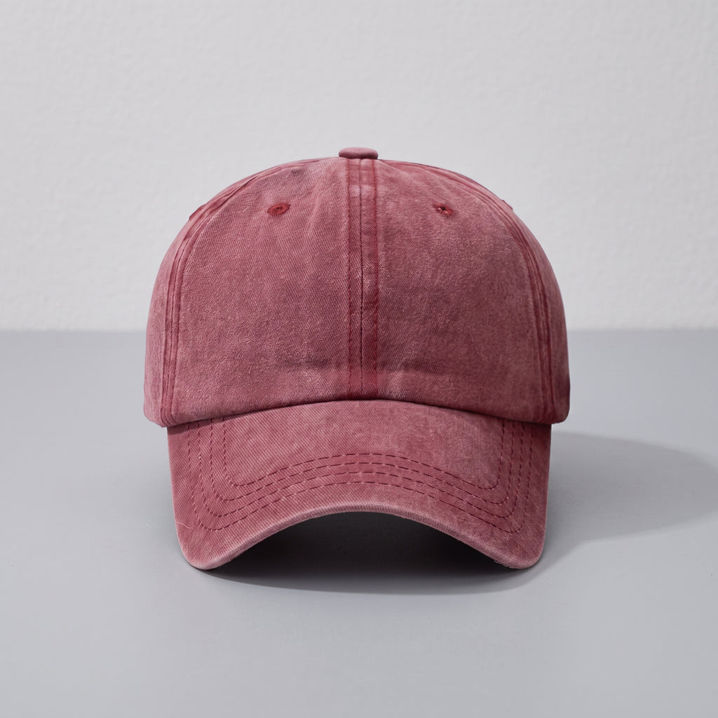 Washed Cap
