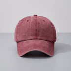 Washed Cap