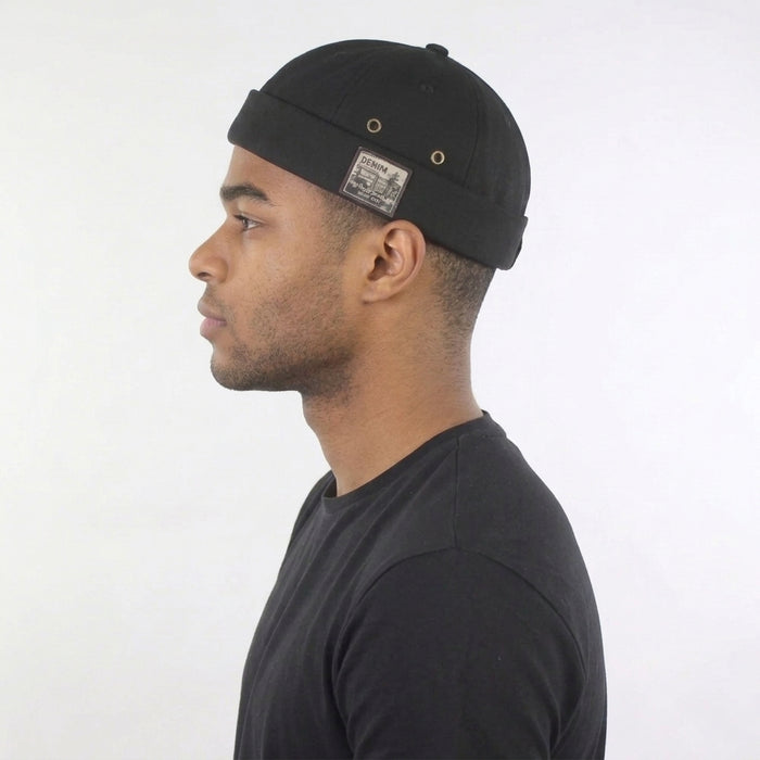 Denim - Docker Hat