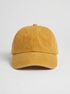 Washed Cap