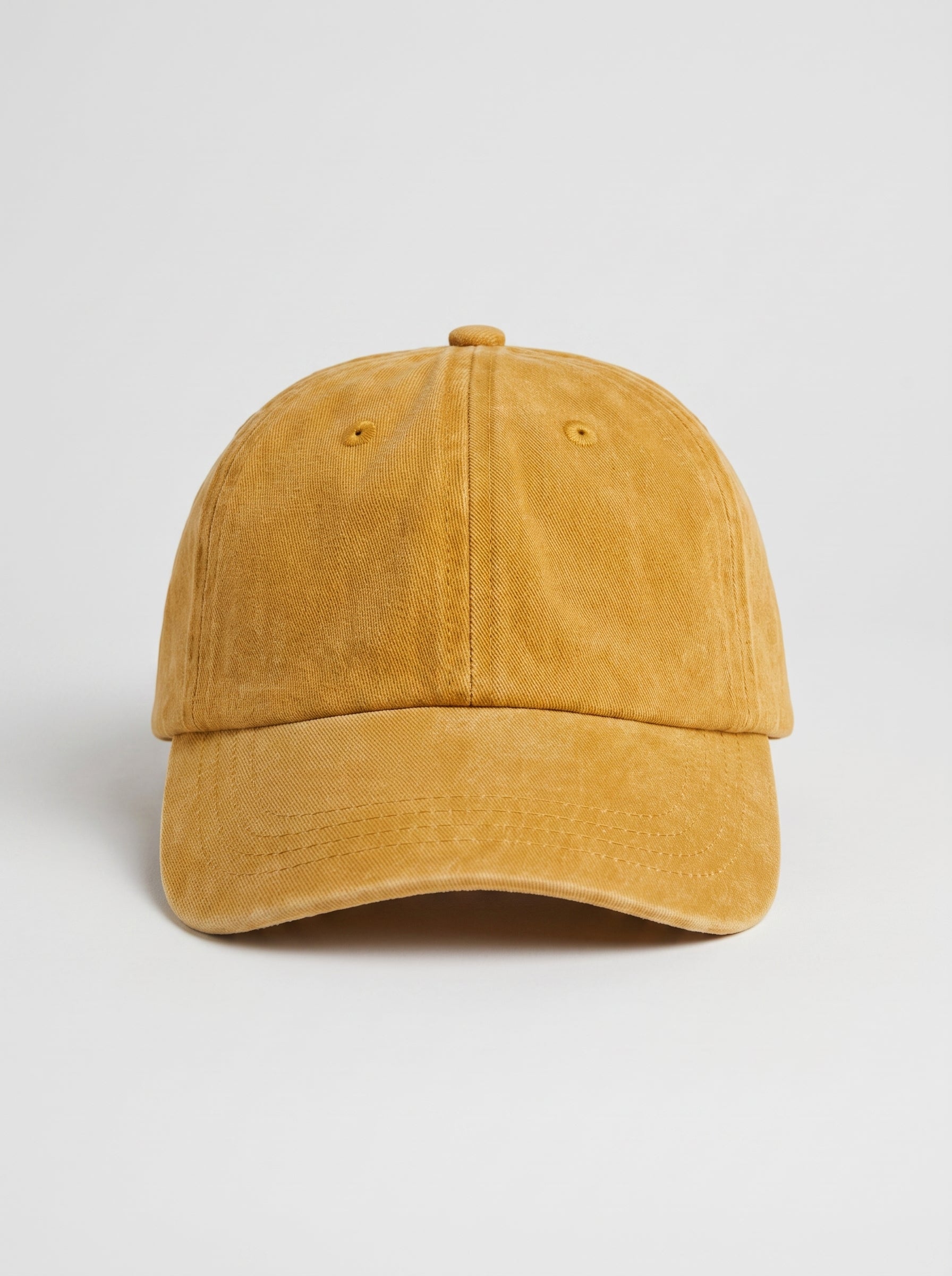 Washed Cap