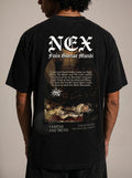 THE END | Oversized Graphic T-Shirt
