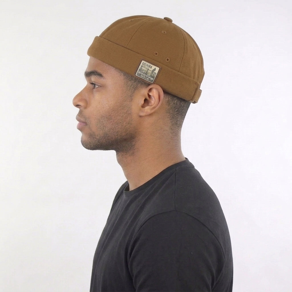 Denim - Docker Hat