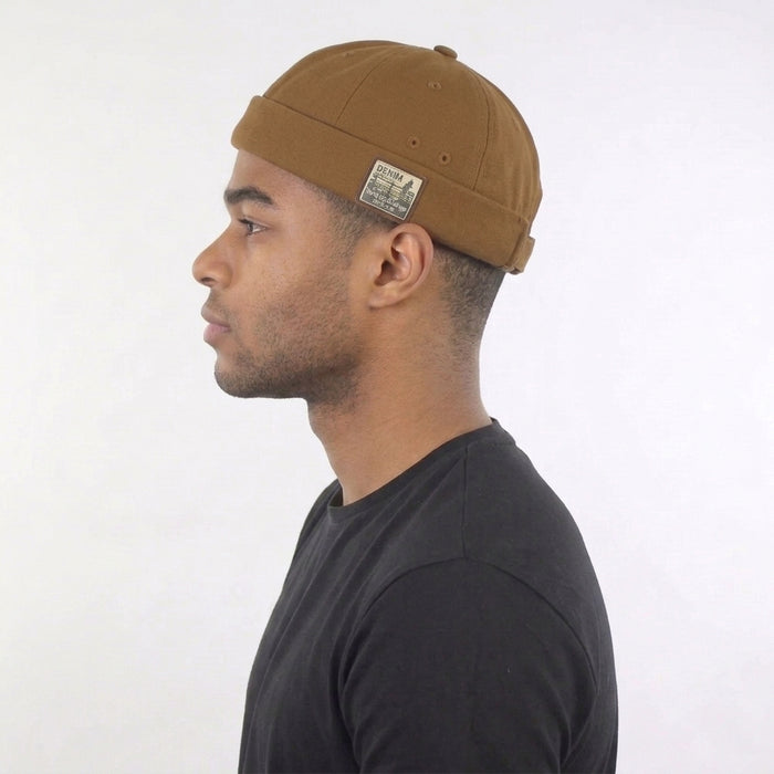 Denim - Docker Hat