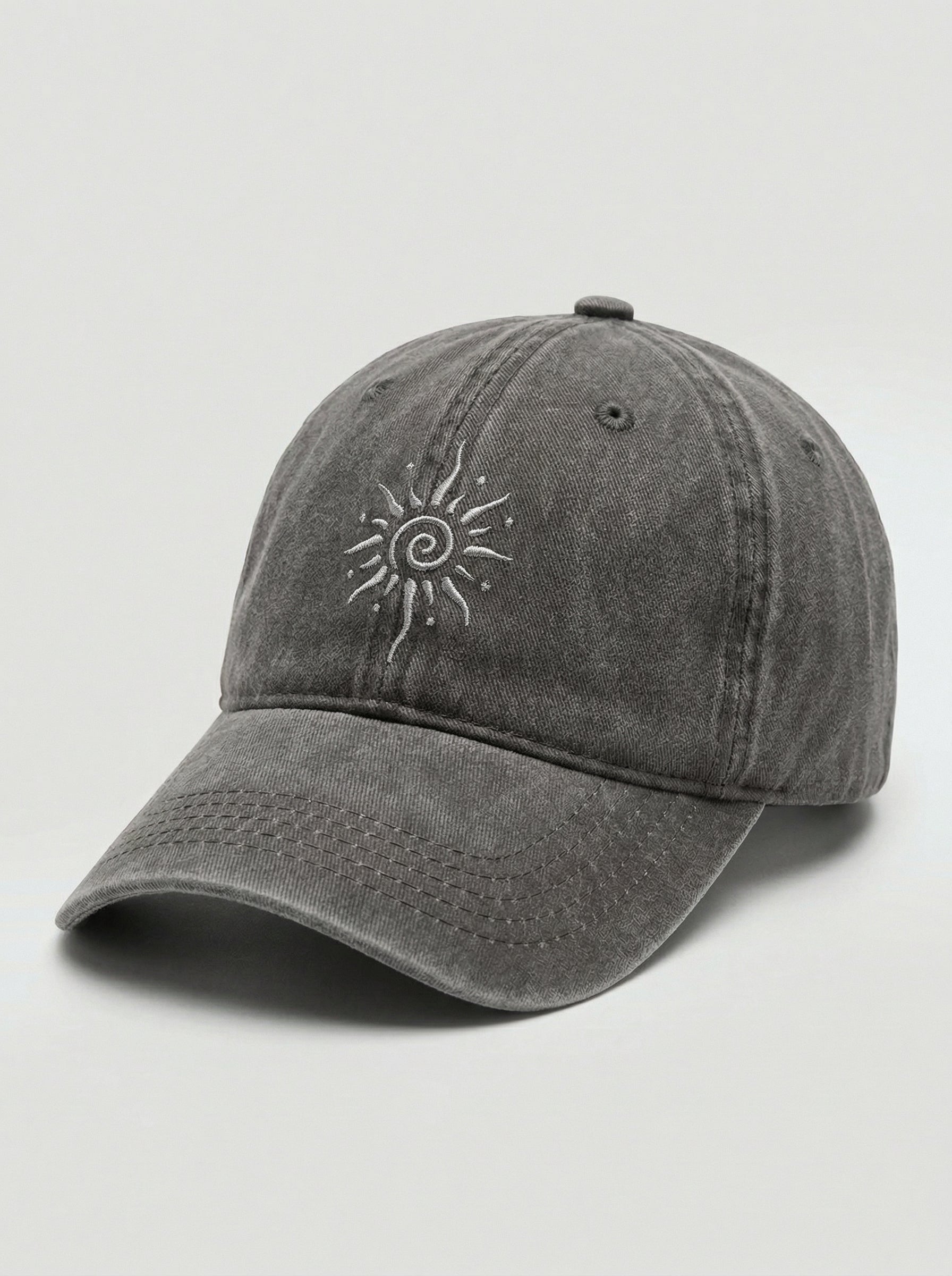 Acid Sun Cap | NEX Streetwear Egypt | cap