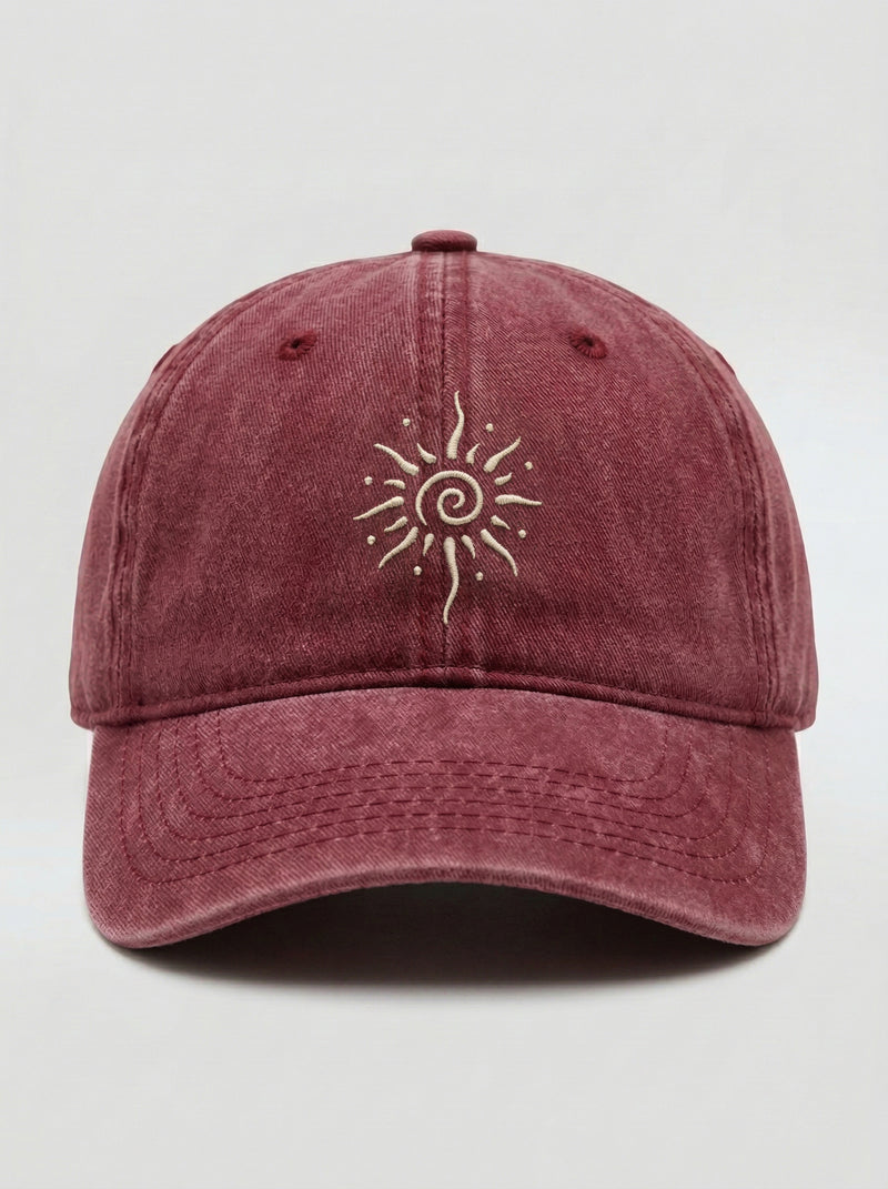 Acid Sun Cap | NEX Streetwear Egypt | cap