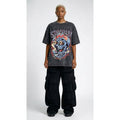 STAY BAD - Washed Oversized T-shirt | NEX Streetwear Egypt | T-Shirts