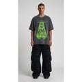 Take Me Home - Washed Oversized T-shirt | NEX Streetwear Egypt | T-Shirts